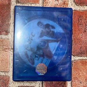 Pre-Owned EA Sports UFC Sony PlayStation 4 PS4 Tested No Manual Teen Videogame